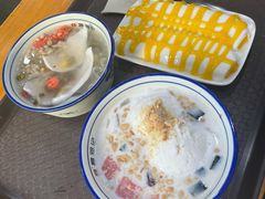 椰子水清补凉-文昌邓记清补凉(西沙路店)