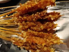 -探鱼·鲜青椒爽麻烤鱼(银泰城店)