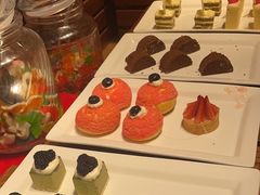 -西安高新希尔顿酒店·咖啡露台西餐厅