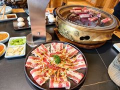 -柔杉家黑牛烤肉·活鳗鱼(太原街店)