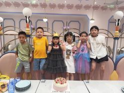 -MELAND CLUB•花园城堡主题亲子乐园•派对•餐厅(广州乐峰广场旗舰店)