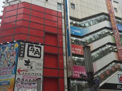-秋叶原电器街