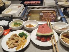 -海底捞火锅(漫乐城夜宵主题店)