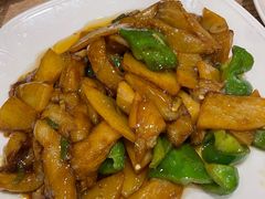 -长城东北菜(新港西路店)