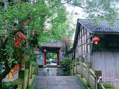-海窝子古镇