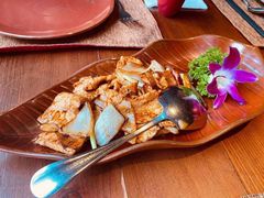 丽江风味爆炒猪肉-花马天堂云南餐厅 Lost Heaven(外滩店)