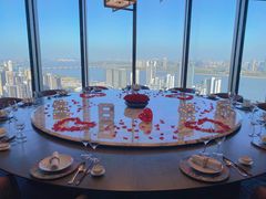 -悦轩中餐厅·高空江景·杭州柏悦酒店