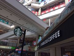 -星巴克(广州中华广场B1层店)