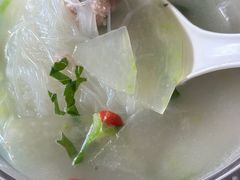 砂锅冬瓜丸子-爆肚于(赵公口桥店)