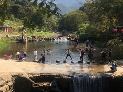 -广州市石门国家森林公园