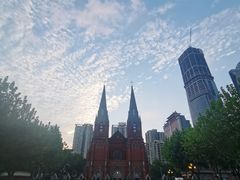 -徐家汇天主堂