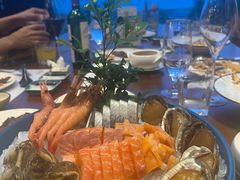 -V Bar海景扒房(北海湾惠龙万达嘉华酒店)