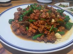 -食鸡公社辣子鸡·潍坊菜·烧烤