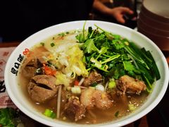 -肥汁米蘭香港米线(长宁来福士店)