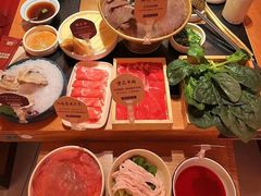 -巴奴毛肚火锅(悠唐购物中心店)