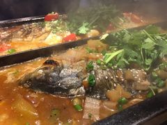 -茅炒屋龙虾·烧烤·湘菜(新河路店)