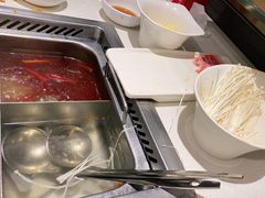 -海底捞火锅(玉桥商业广场店)