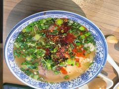 -兰州陈记牛肉面 ·烧烤· 铜锅涮肉(万达店)