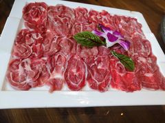 -前门·鲜肉火锅(长风店)