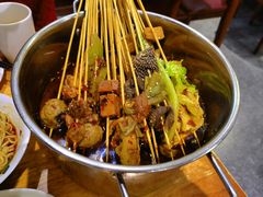 -付小姐在成都(中山公园店)