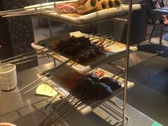 -白玉·朝鲜族烤串(深圳Kkone店)