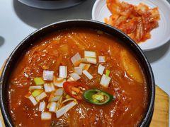 -韩时烤肉(枫蓝店)