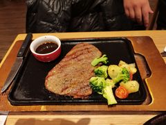 新澳洲西冷牛排-必胜客(安河桥北店)