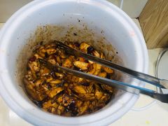 焖黄豆-素满香·素食自助餐(苏州·临顿路店)