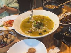 -院子餐厅·大锅菜·老杭帮(桥西直街店)