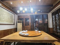 -礼耕堂·百年茶人餐厅(梅家坞店)