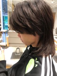 -菲·木田moontin造型salon