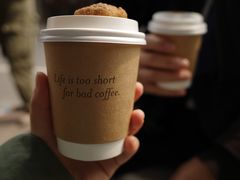 美式-Cafe del Volcan(永康路店)