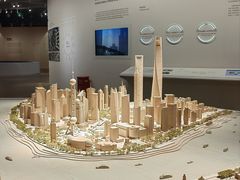 -上海城市规划展示馆