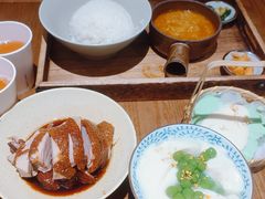 -李百蟹·江南蟹黄面·河景餐厅(夫子庙总店)