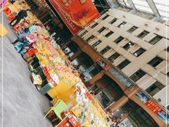 -三亚新鸿港水果一级批发市场