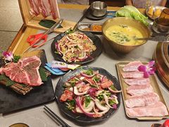 -杨小佳·齐齐哈尔烤肉·烤串(广州店)