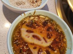 -矮冬瓜红茶火锅