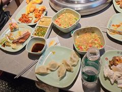 -盛江山自助料理(太原街万达店)