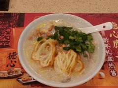 荔湾艇仔粥-点都德(大茶楼店)
