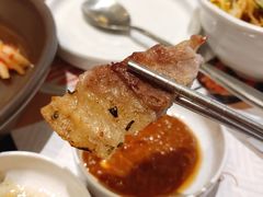 满心尝五花肉-韩屋韩国料理(天山路店)