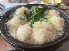菠菜宴球煲-阿龙酒煲(海宁新苑路店)