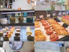 -烫面包·面包烘焙(绿地缤纷城店)