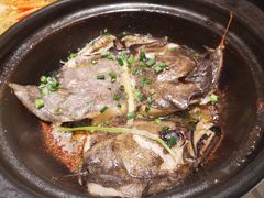 鸦片鱼头(黄油焗)-恭喜上堓砂锅焗·海鲜大排档(闵行龙湖店)