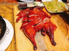 烤麻鸭-醉云喃