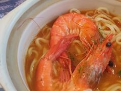 -子霖南山鲜虾面(南山总店)