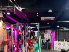 -Nirvana Fitness健身工作室
