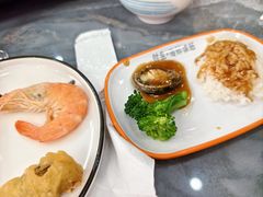 -财主·海鲜锅贴