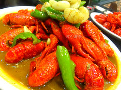 -骄傲de小龙虾 · 全羊馆(新北万达店)