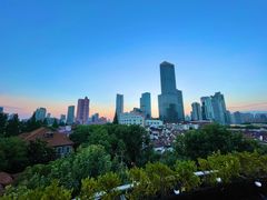 -城市露台景观餐厅(淮海路店)