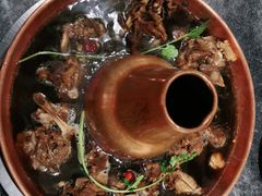 -城南老友羊蝎子火锅(花乡奥莱店)